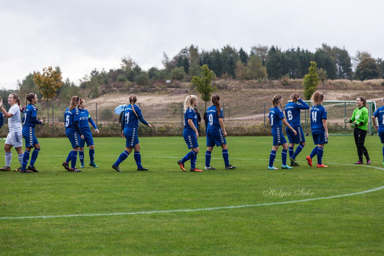 Bild 131 - Frauen FSC Kaltenkirchen - VfL Oldesloe : Ergebnis: 1:2